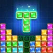 Falling-Blocks-Puzzle