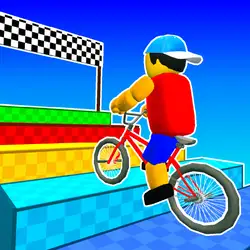 Obby-On-a-Bike